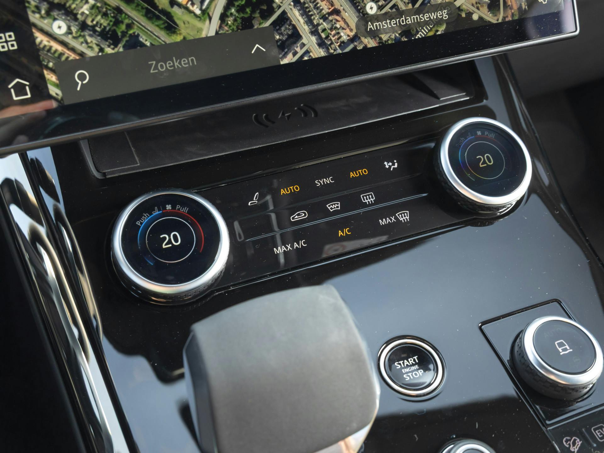 Land Rover Range Rover Sport 3.0 P510e Autobiography | Panoramadak | Meridian | Heads Up Display